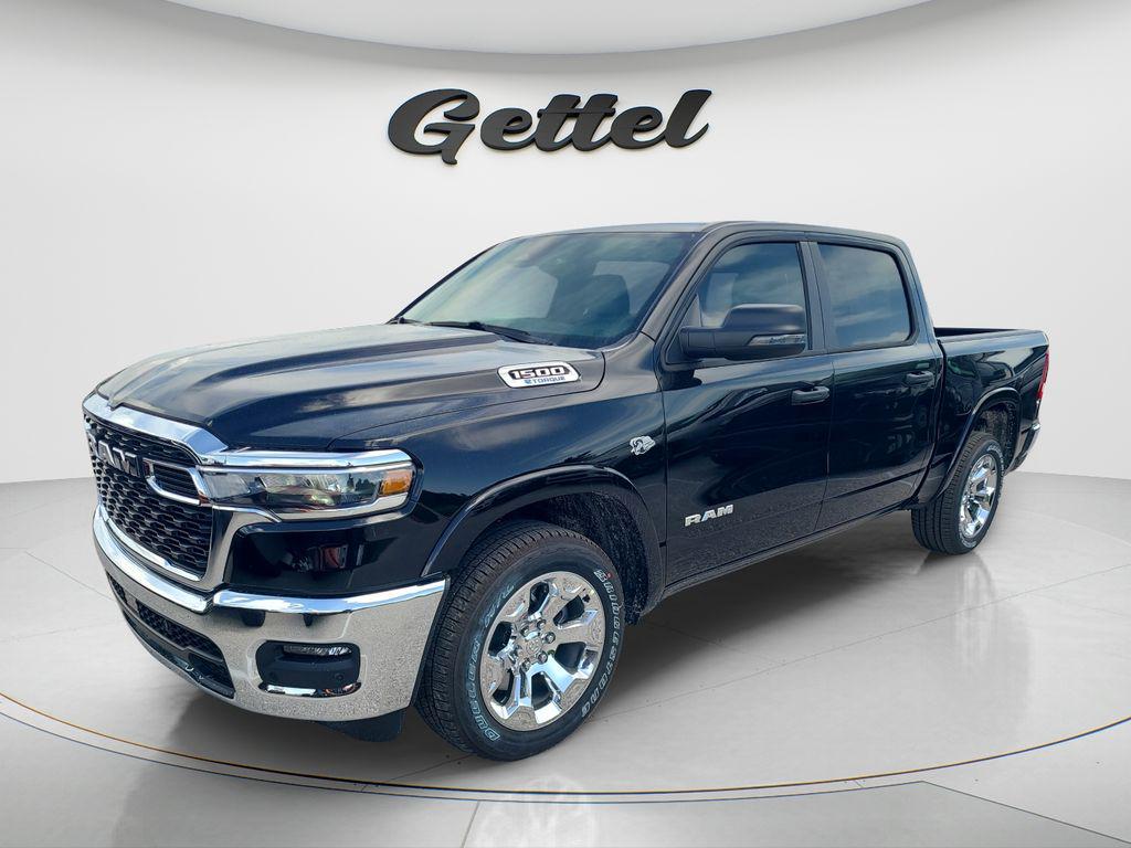 2026 RAM 1500 BIG HORN/LONE STAR 照片 1