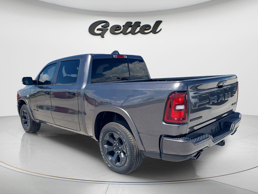 2026 RAM 1500 BIG HORN/LONE STAR — фото 7