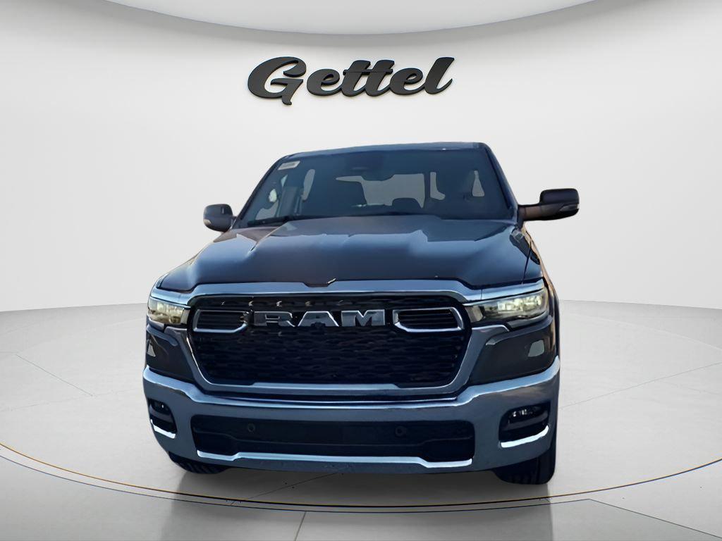 2026 RAM 1500 BIG HORN/LONE STAR — фото 3