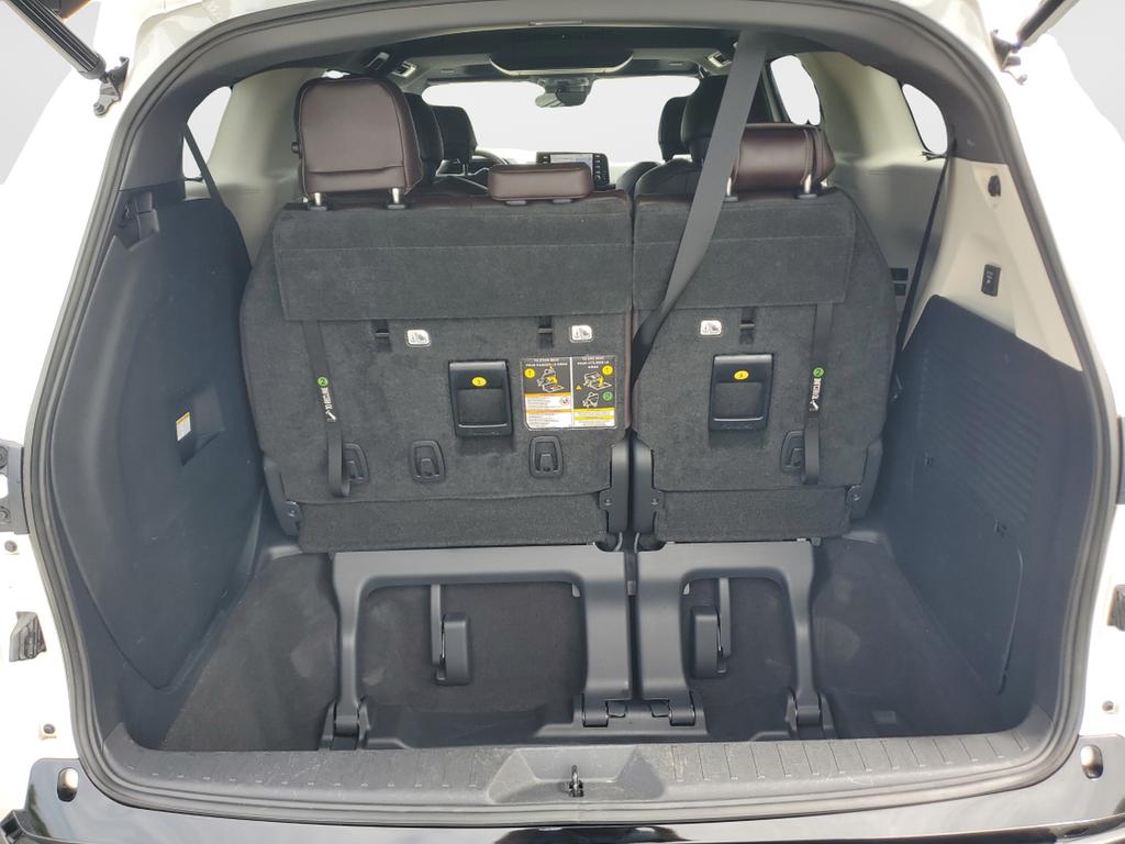 2021 Toyota SIENNA PLATINUM 7 PASSENGER — фото 9