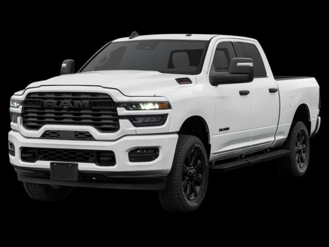 New 2026 RAM 2500 Big Horn Crew Cab 4x4 6'4' Box