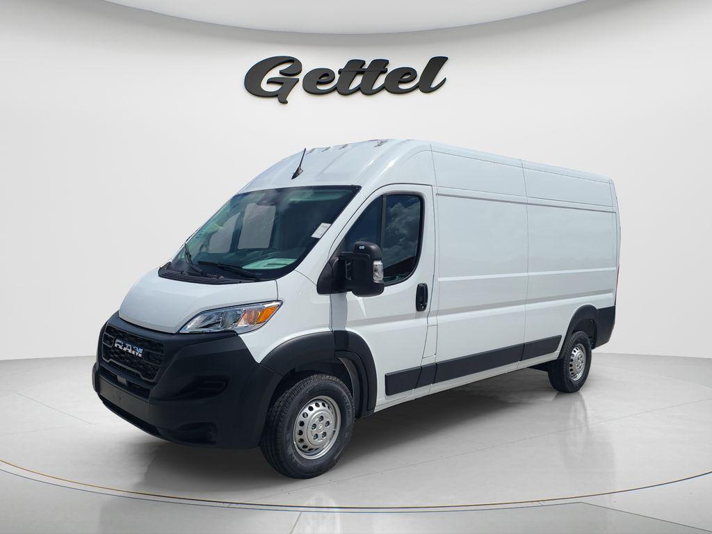 New 2026 RAM ProMaster 3500 High Roof