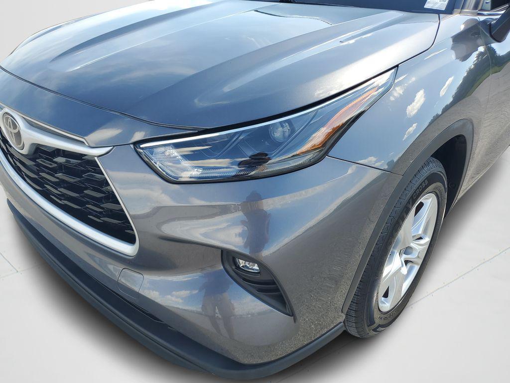 صورة مصغرة 25 لـ 2023 Toyota HIGHLANDER LE