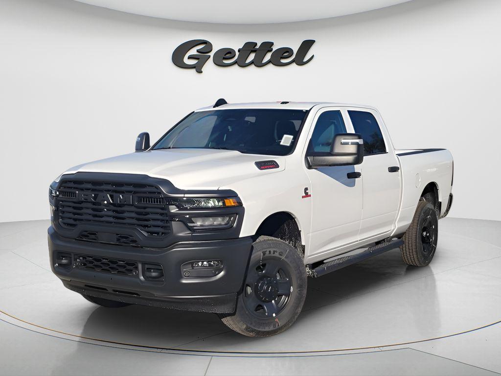New 2026 RAM 3500 Tradesman