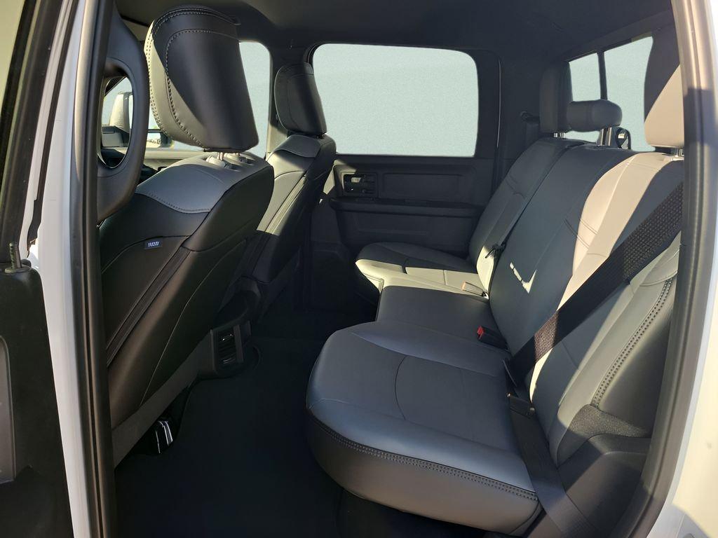 2026 RAM 3500 TRADESMAN — миниатюра 23