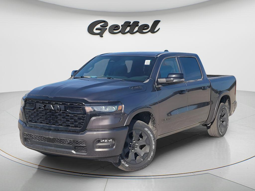 New 2026 RAM 1500 Big Horn/Lone Star