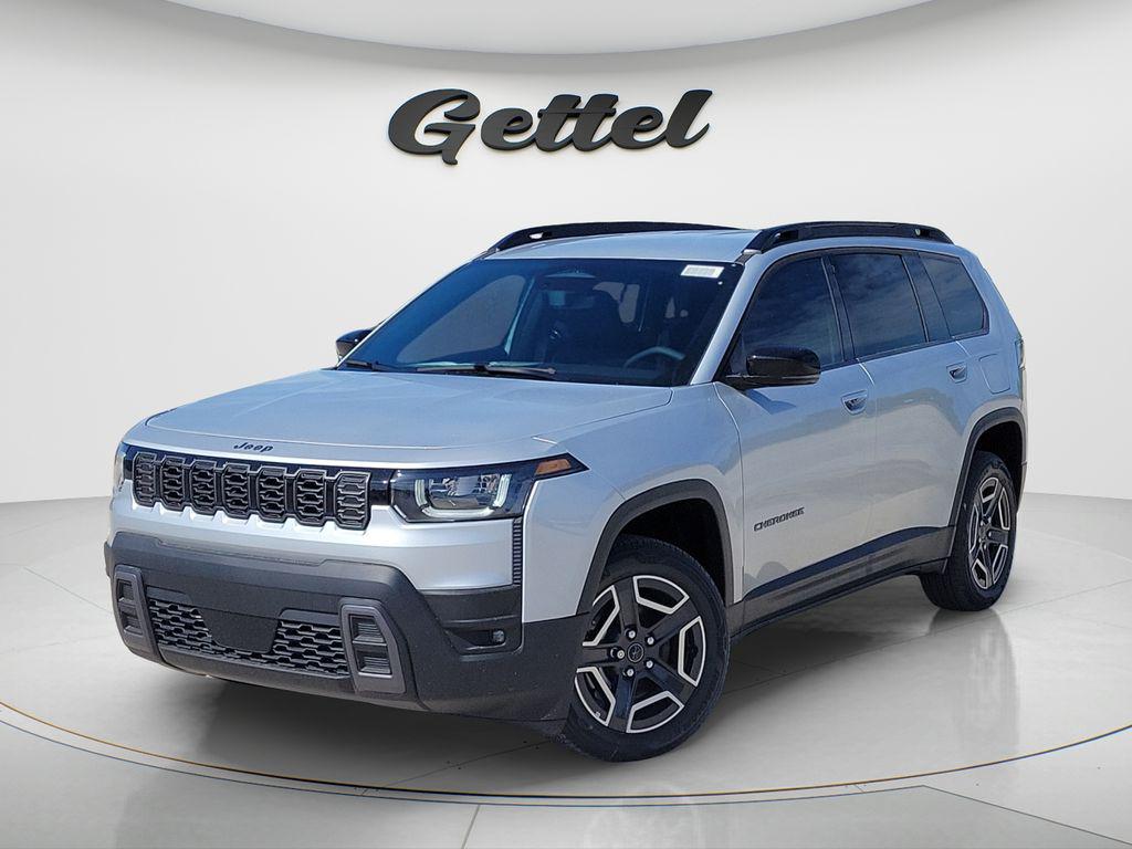 New 2026 Jeep Cherokee Limited