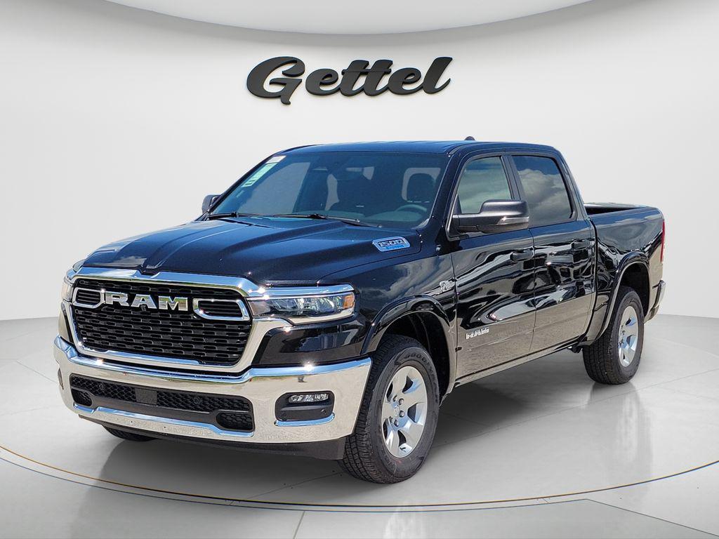 New 2026 RAM 1500 Big Horn/Lone Star