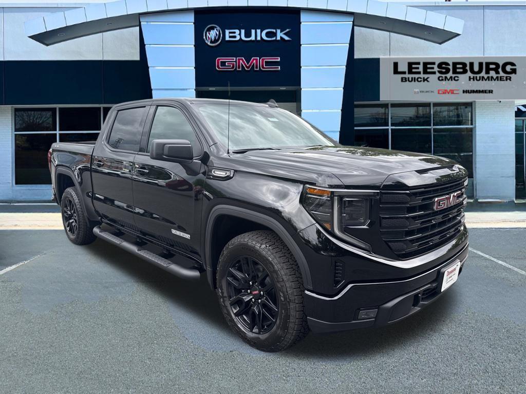 New 2026 GMC Sierra 1500 Elevation