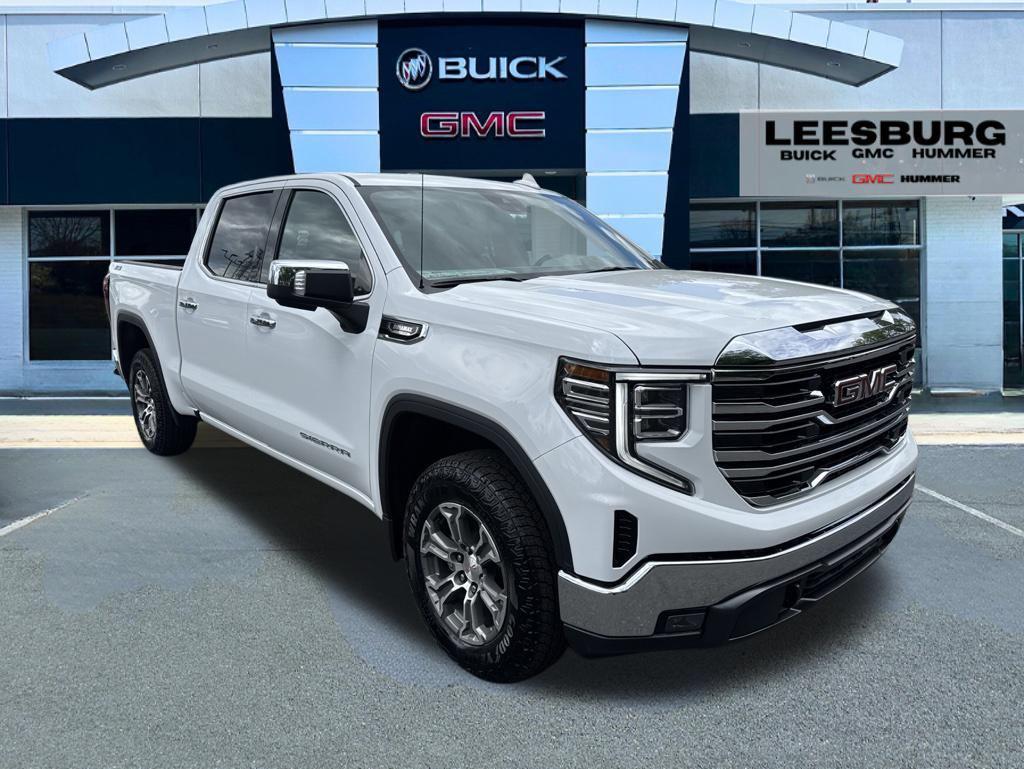 New 2026 GMC Sierra 1500 SLT
