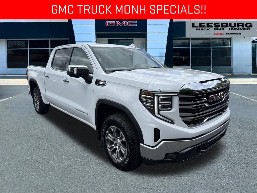 New 2026 GMC Sierra 1500 SLT