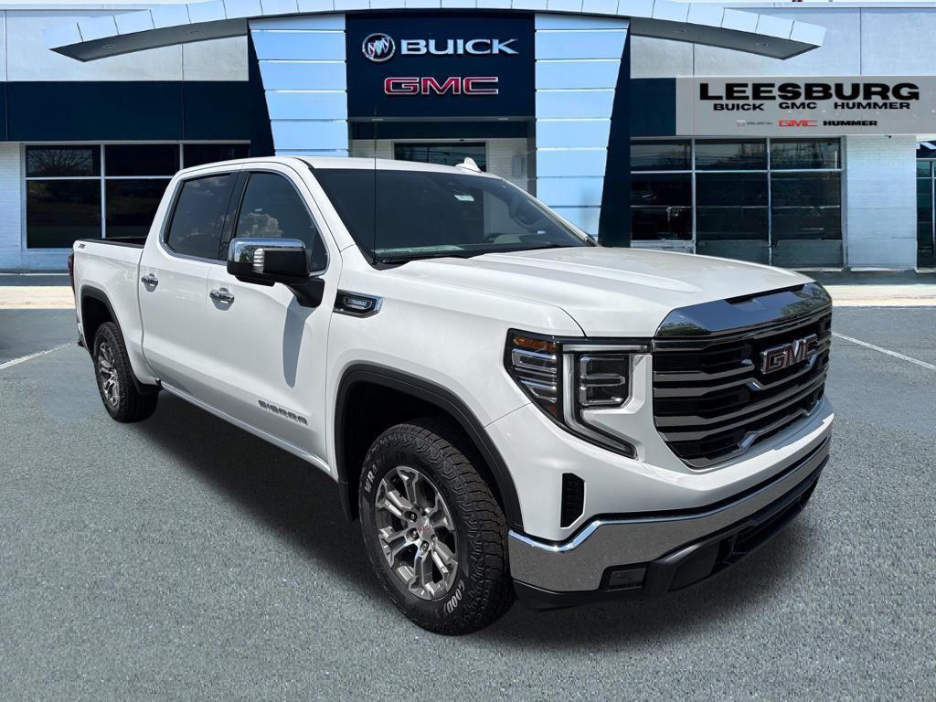 New 2026 GMC Sierra 1500 SLT