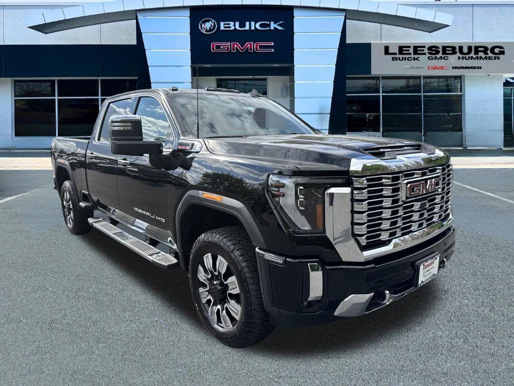 New 2026 GMC Sierra 2500 Denali