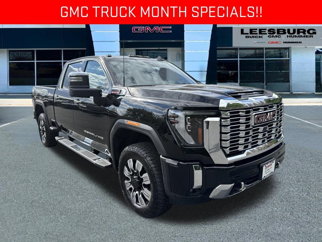 New 2026 GMC Sierra 2500 Denali