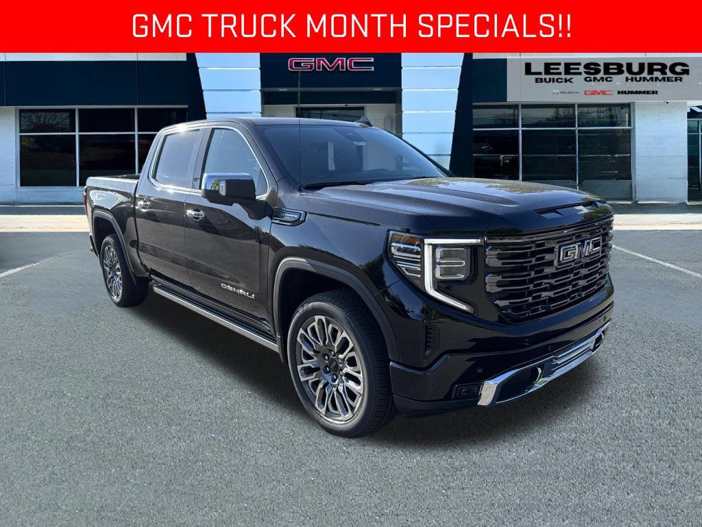 New 2026 GMC Sierra 1500 Denali Ultimate