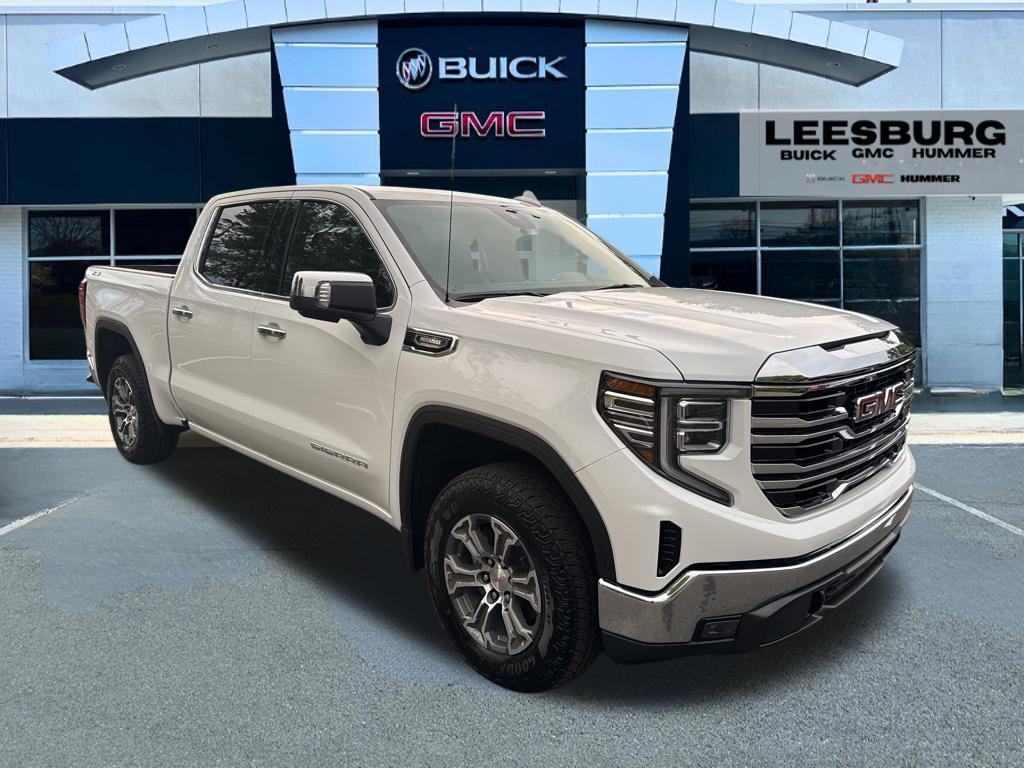 New 2026 GMC Sierra 1500 SLT