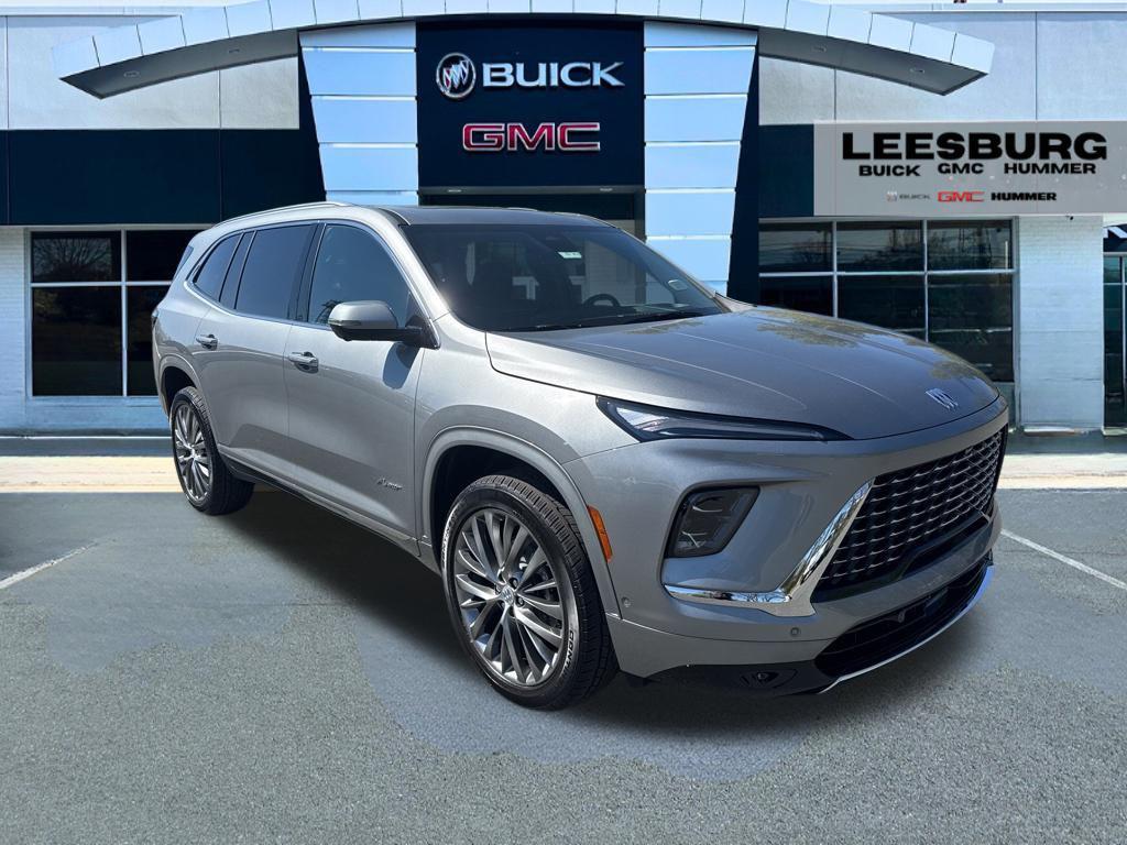 New 2026 Buick Enclave Avenir FWD