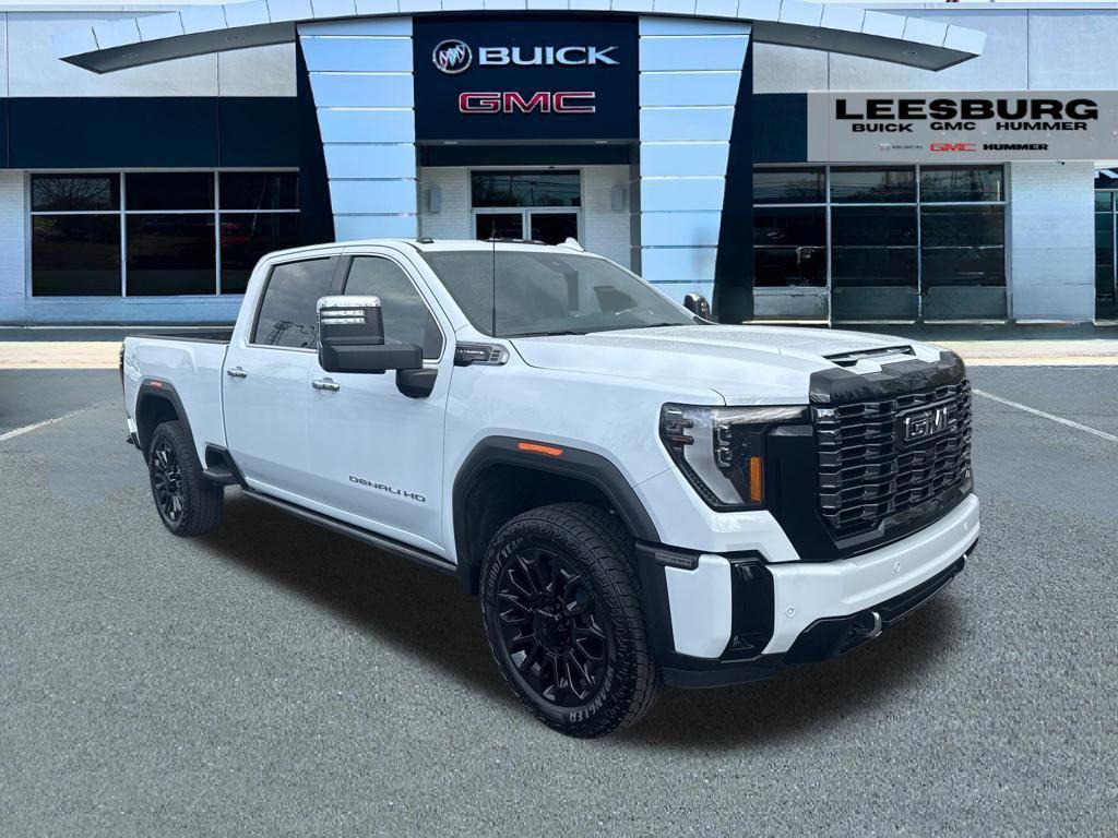 New 2026 GMC Sierra 2500 Denali Ultimate