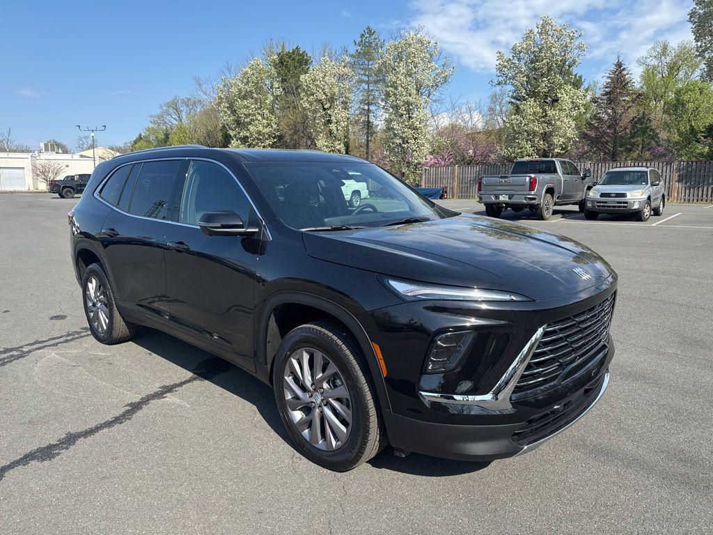 New 2026 Buick Enclave Preferred