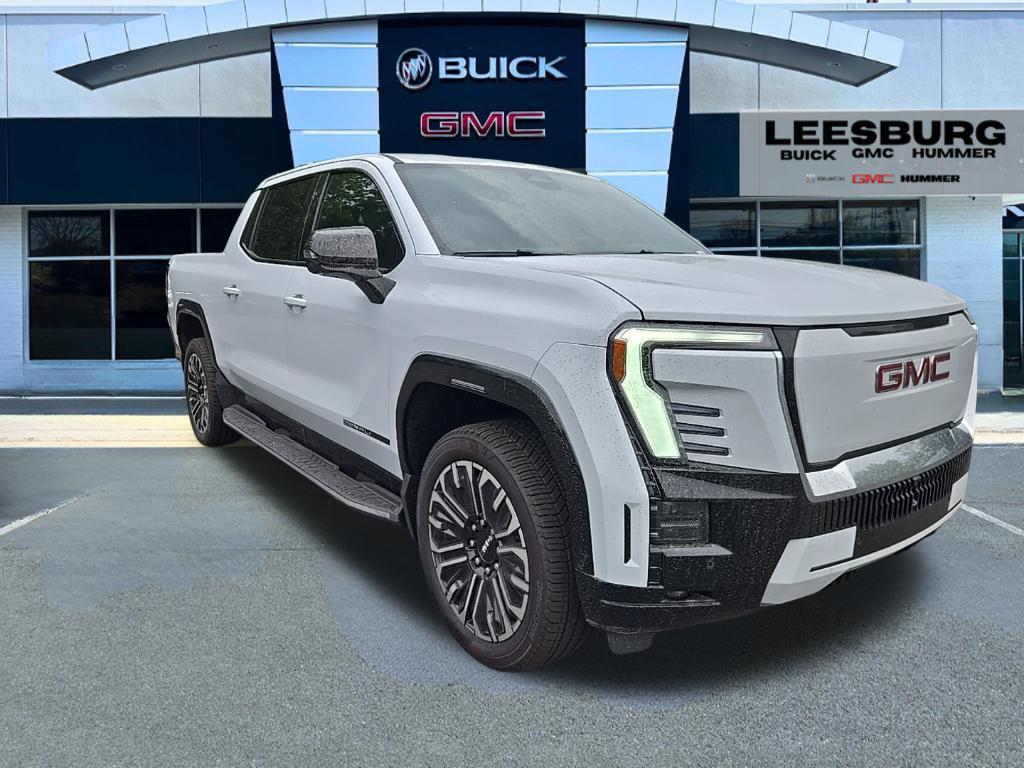New 2026 GMC Sierra 1500 Denali