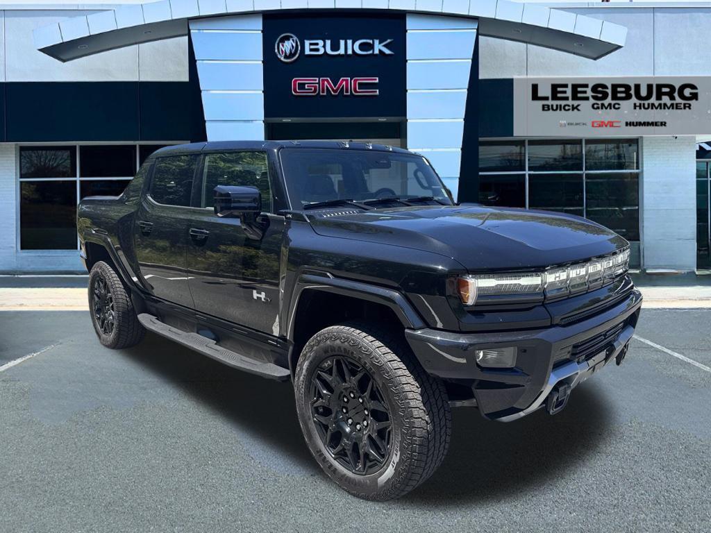 New 2026 GMC HUMMER EV Pickup 2X