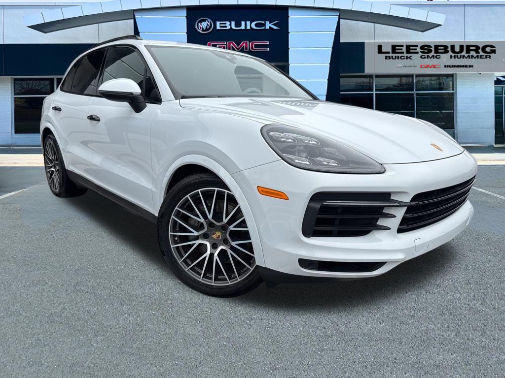 2022 Porsche Cayenne