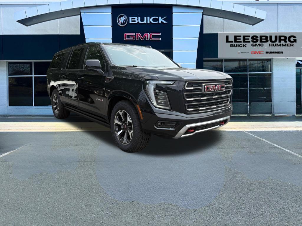 New 2026 GMC Yukon XL 4WD AT4 Ultimate