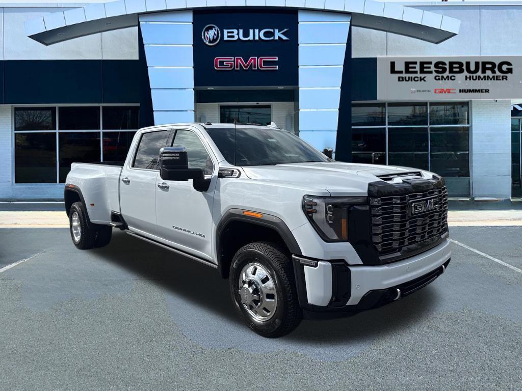 New 2026 GMC Sierra 3500 Denali
