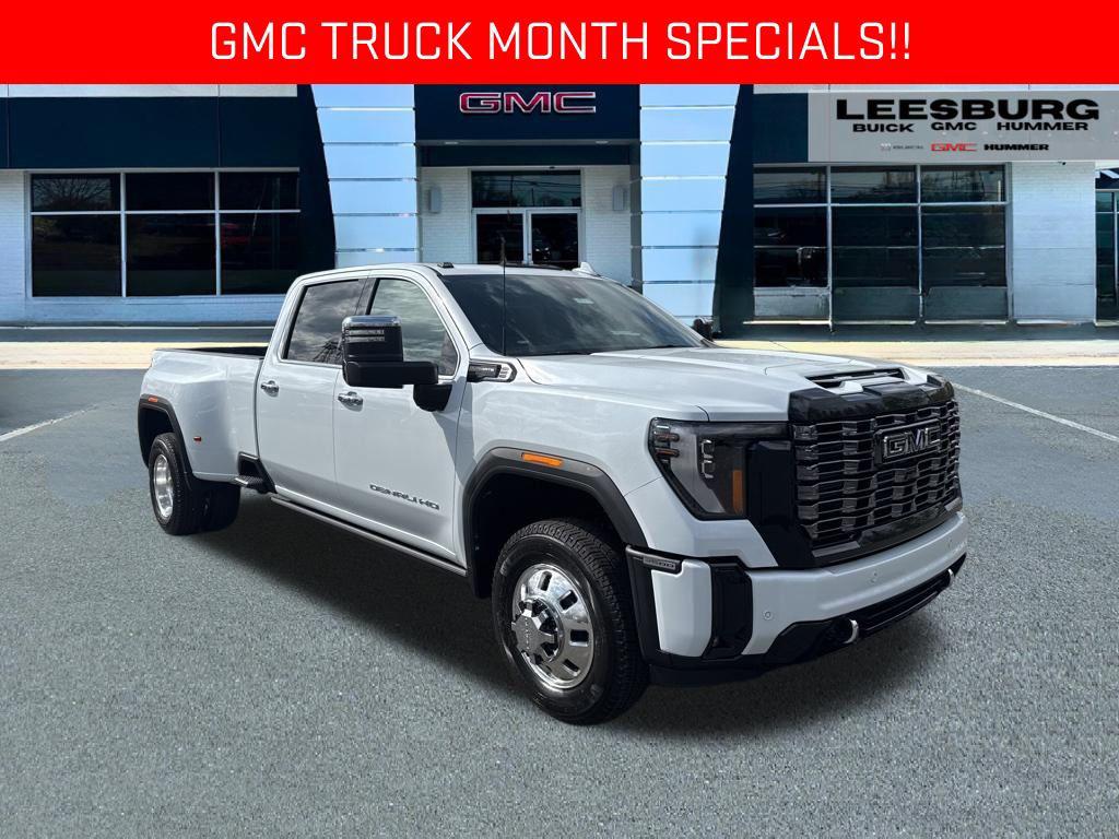 New 2026 GMC Sierra 3500 Denali