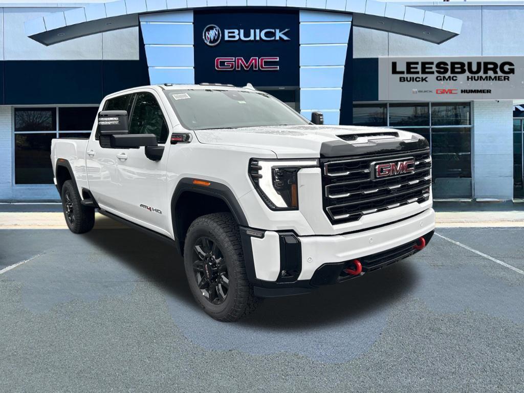 New 2026 GMC Sierra 2500 AT4