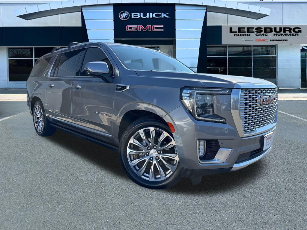 Used 2021 GMC Yukon XL Denali