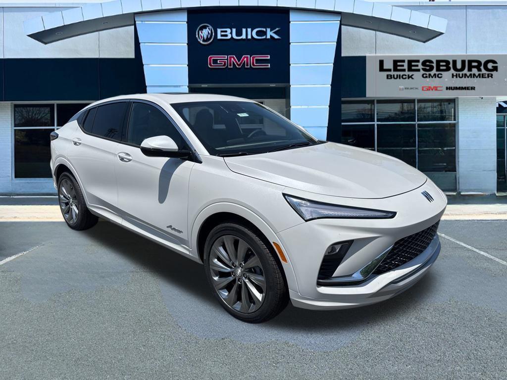 New 2026 Buick Envista Avenir FWD