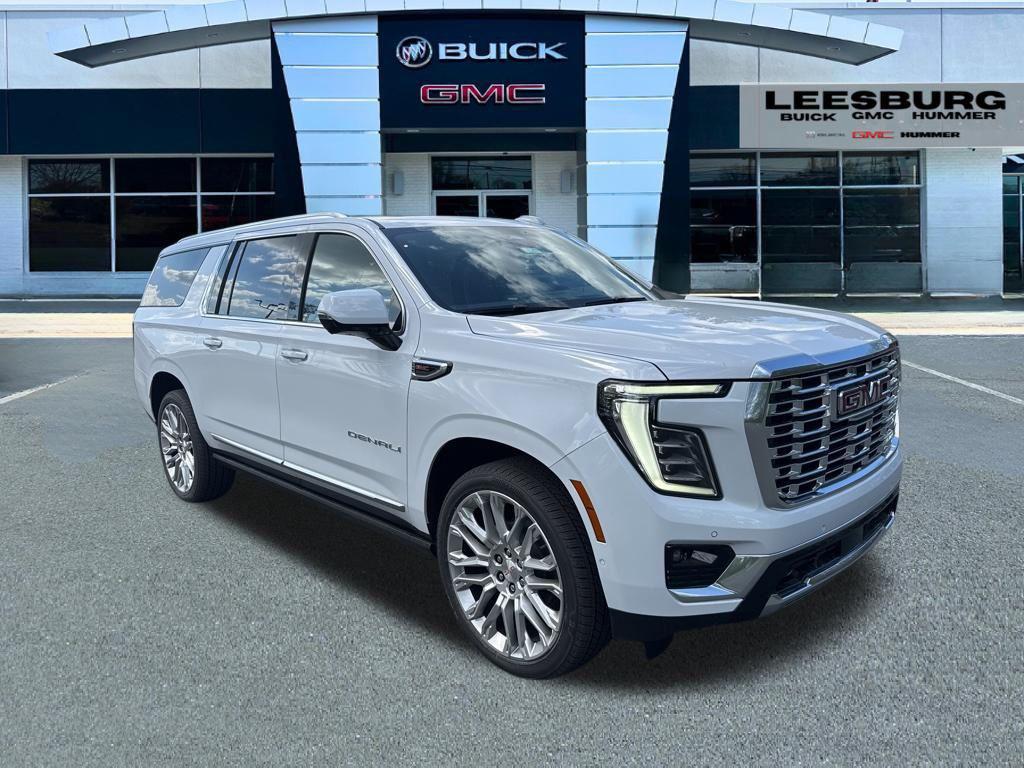 New 2026 GMC Yukon XL Denali