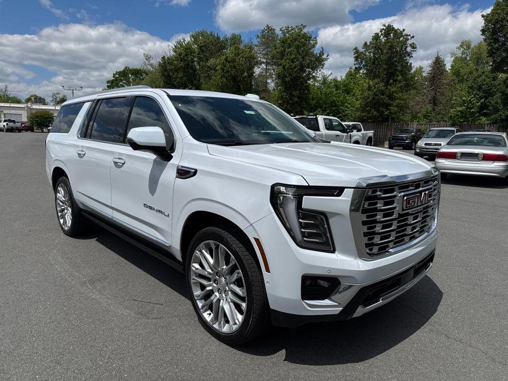 New 2026 GMC Yukon XL Denali