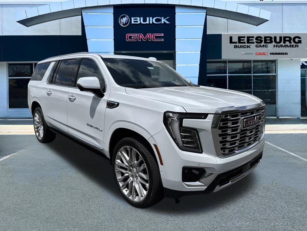 New 2026 GMC Yukon XL Denali