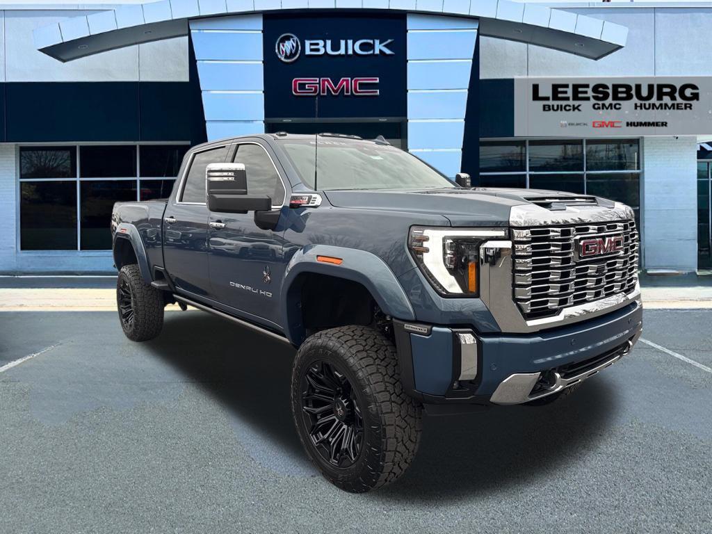 New 2026 GMC Sierra 2500 Denali