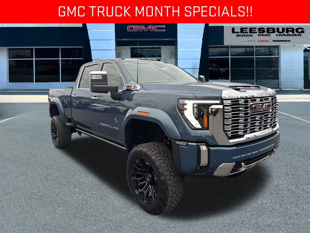 New 2026 GMC Sierra 2500 Denali