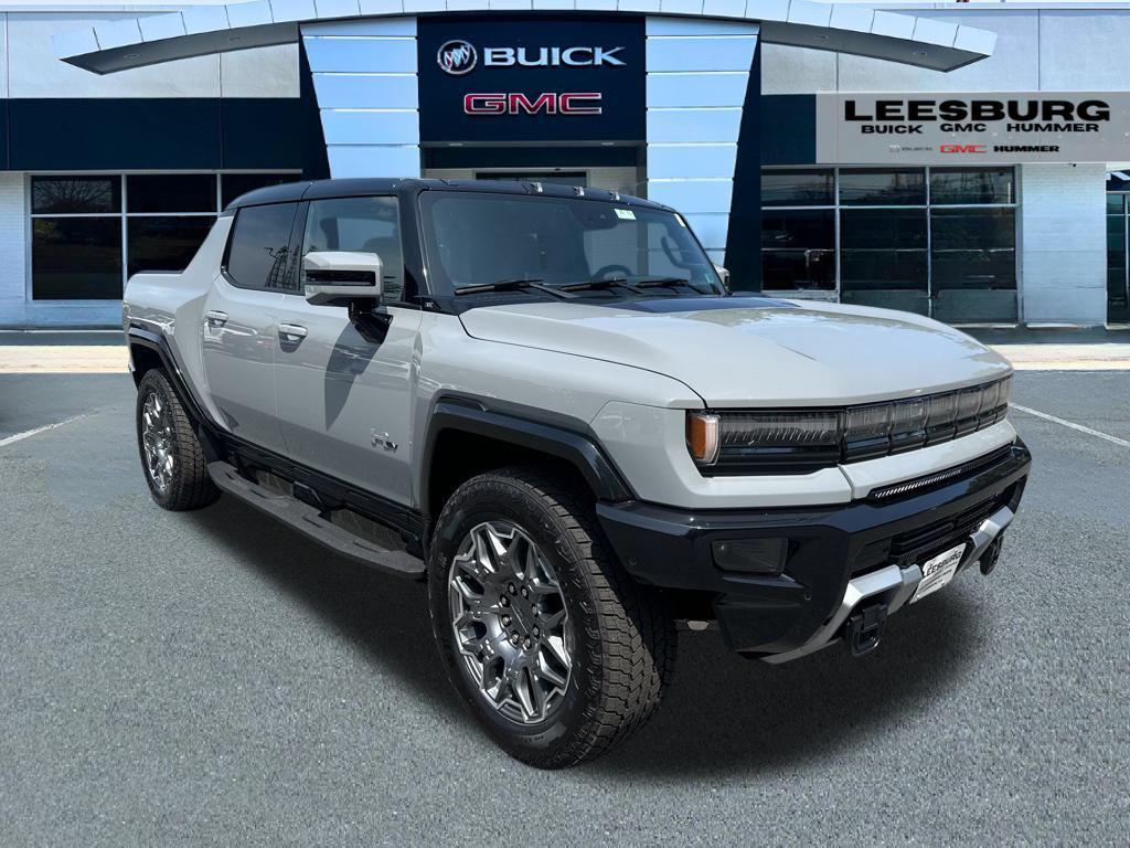 New 2025 GMC HUMMER EV Pickup 3X