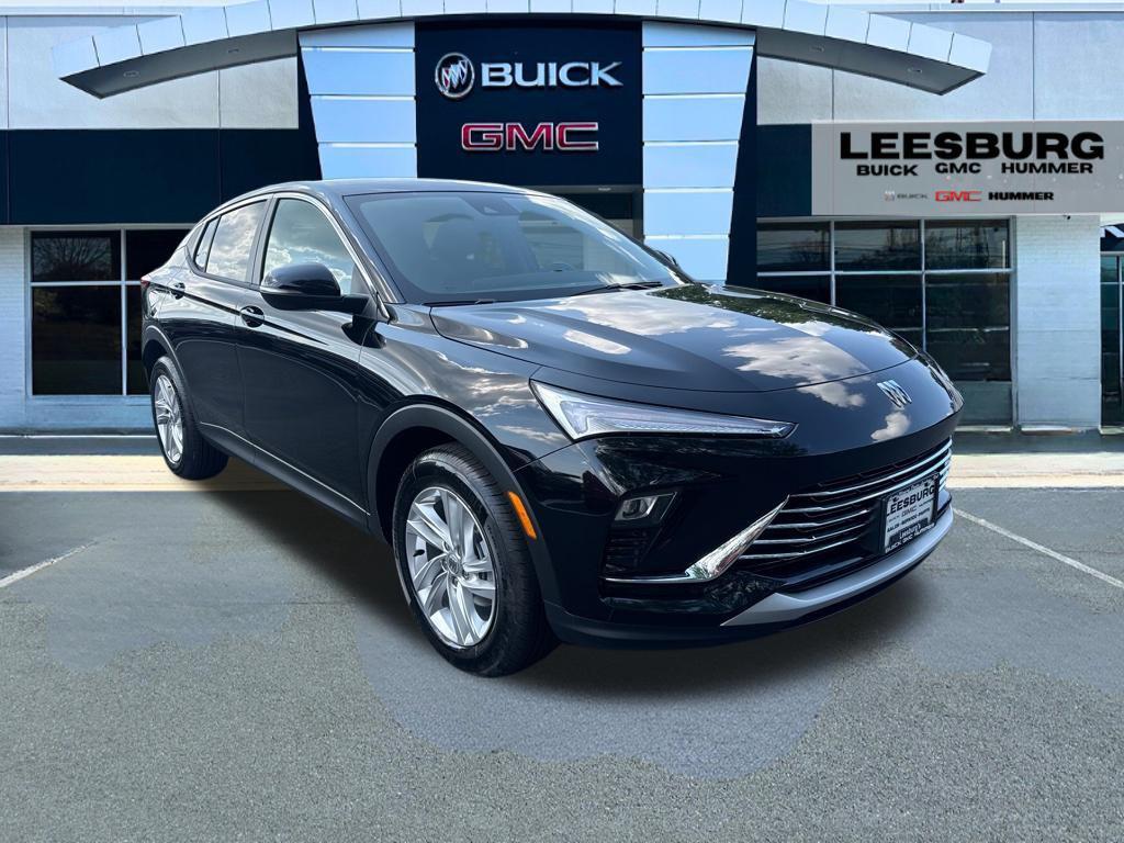 New 2025 Buick Envista Preferred FWD