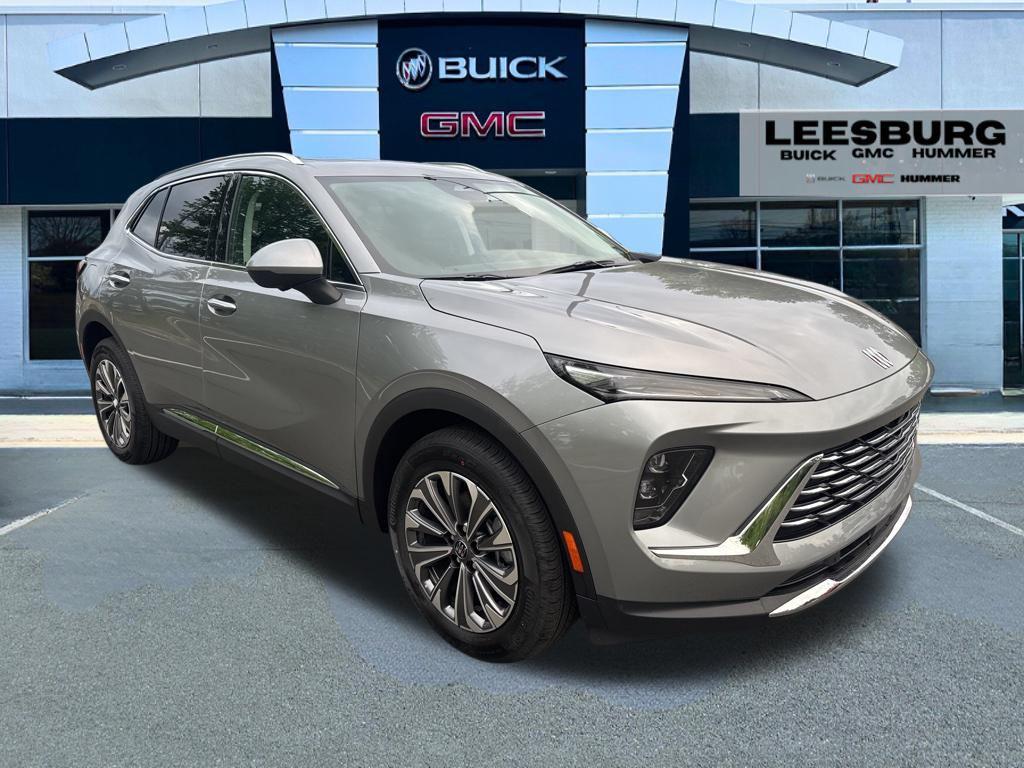 New 2026 Buick Envision Preferred AWD
