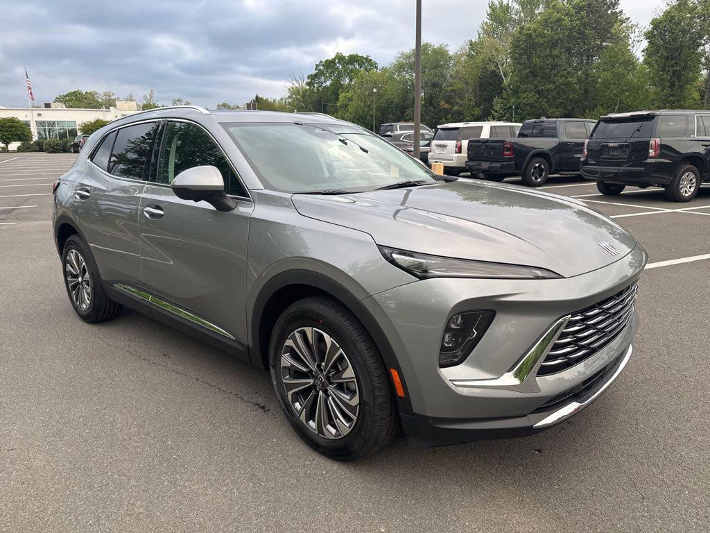 New 2026 Buick Envision Preferred AWD