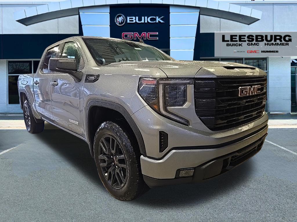 New 2026 GMC Sierra 1500 Elevation