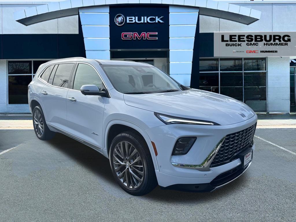 New 2026 Buick Enclave Avenir FWD