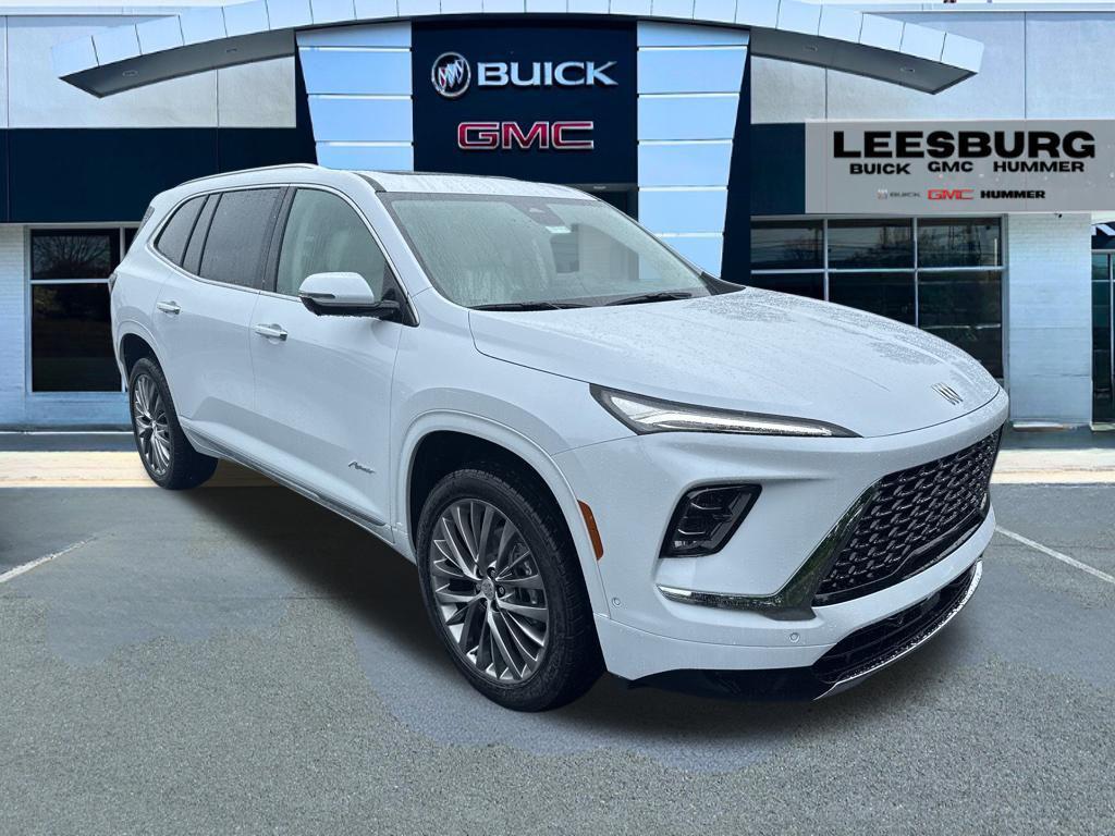 New 2026 Buick Enclave Avenir FWD