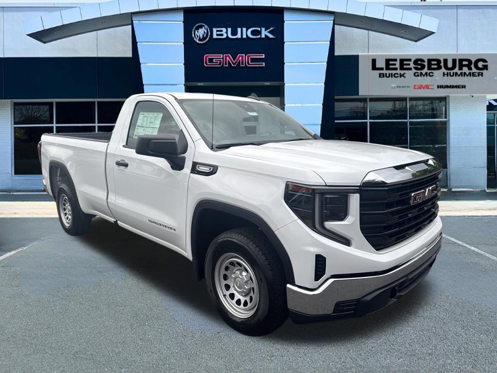 New 2026 GMC Sierra 1500 Pro