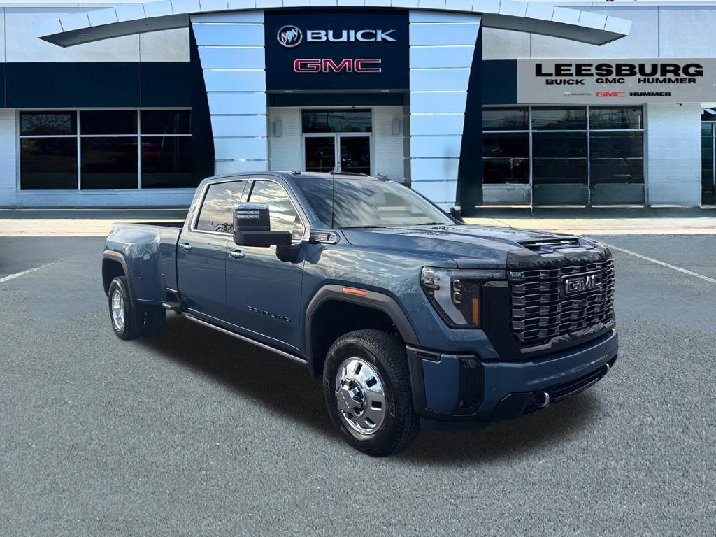 New 2026 GMC Sierra 3500 Denali