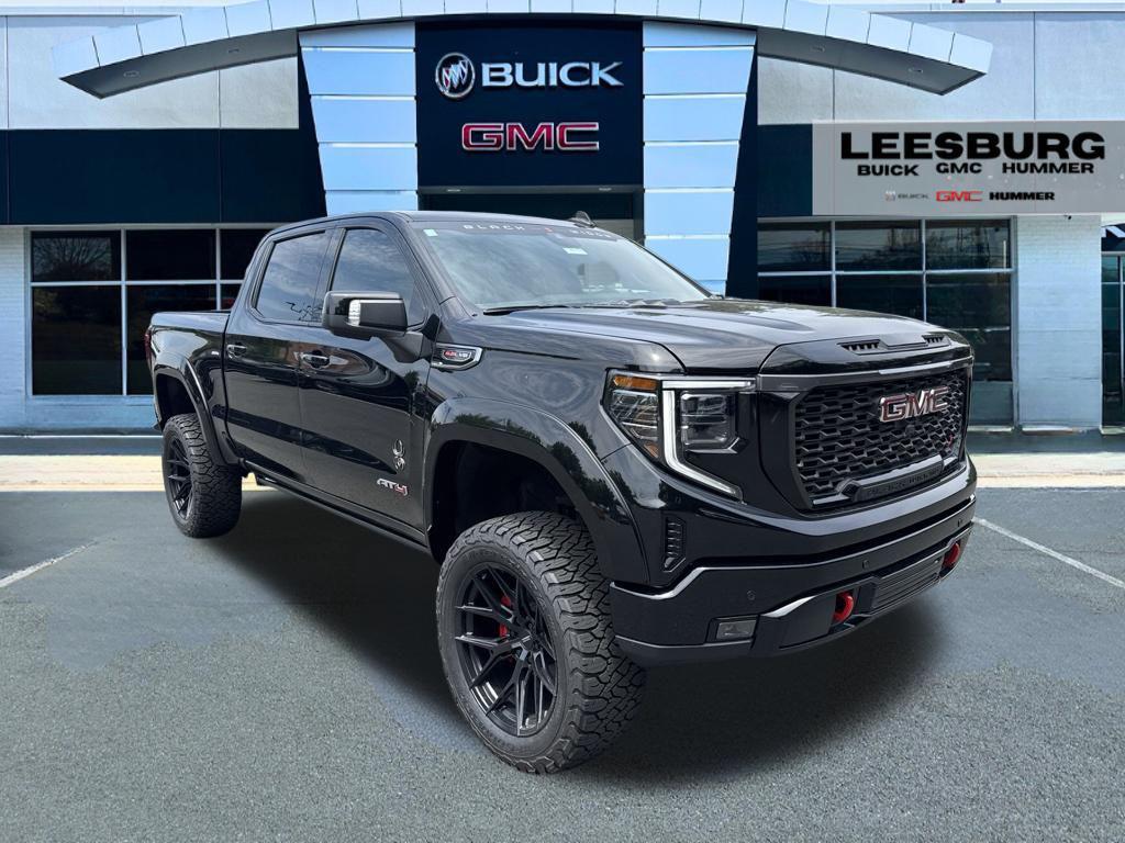 New 2026 GMC Sierra 1500 AT4