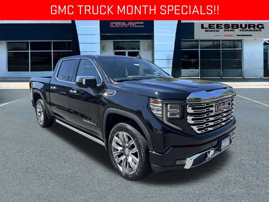 New 2026 GMC Sierra 1500 Denali