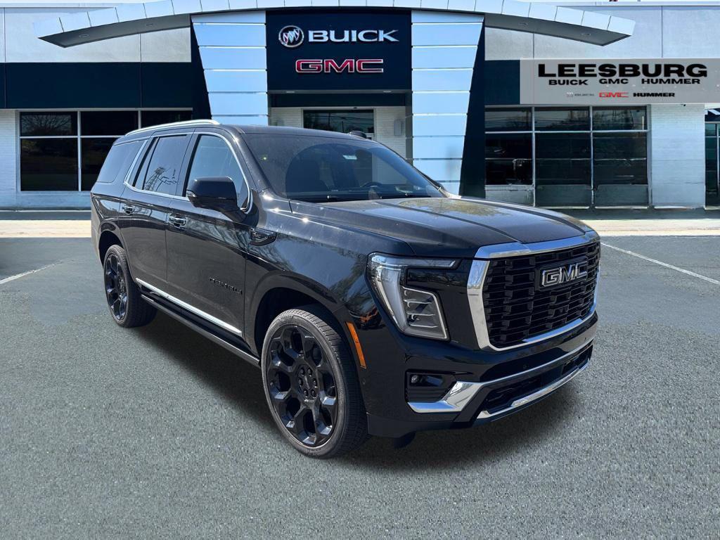 New 2026 GMC Yukon Denali