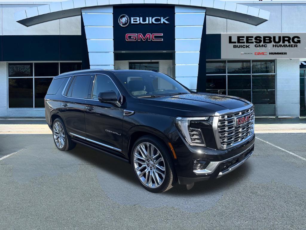 New 2026 GMC Yukon Denali